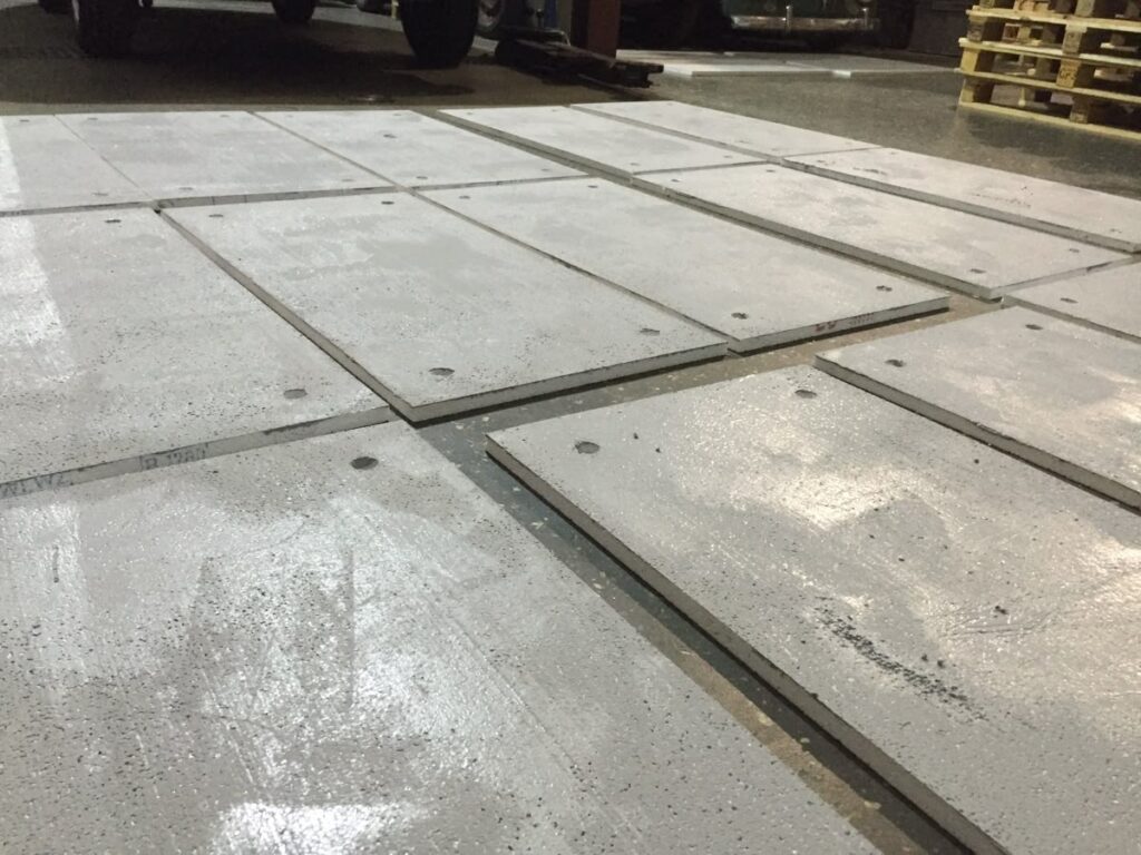 ซีเมนต์บอร์ด ภายนอก ภายใน