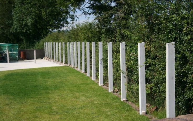 เสารั้ว