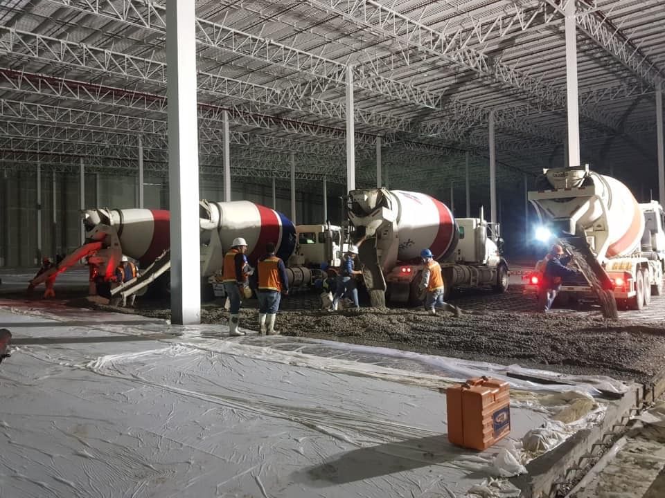 ข้อควรรู้ก่อนรถโม่ปูนมา