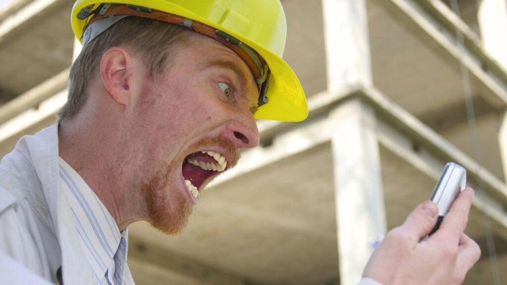 ปัญหาหน้างานเทคอนกรีต