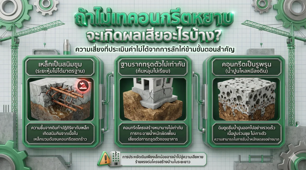 คอนกรีตปรับระดับ