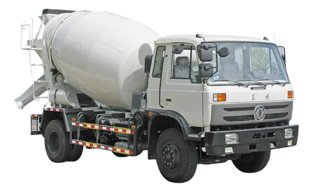 คอนกรีตผสมเสร็จ