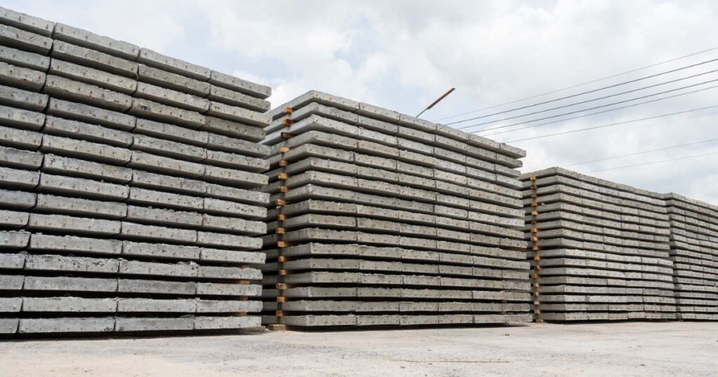 ผลิตภัณฑ์คอนกรีตสำเร็จรูป