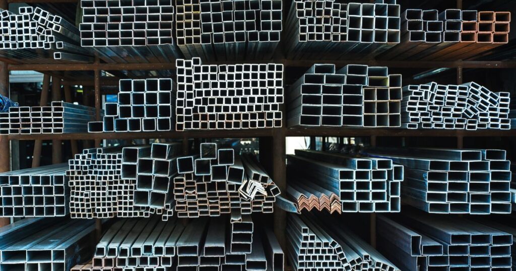 เหล็กเส้น เหล็กก่อสร้าง