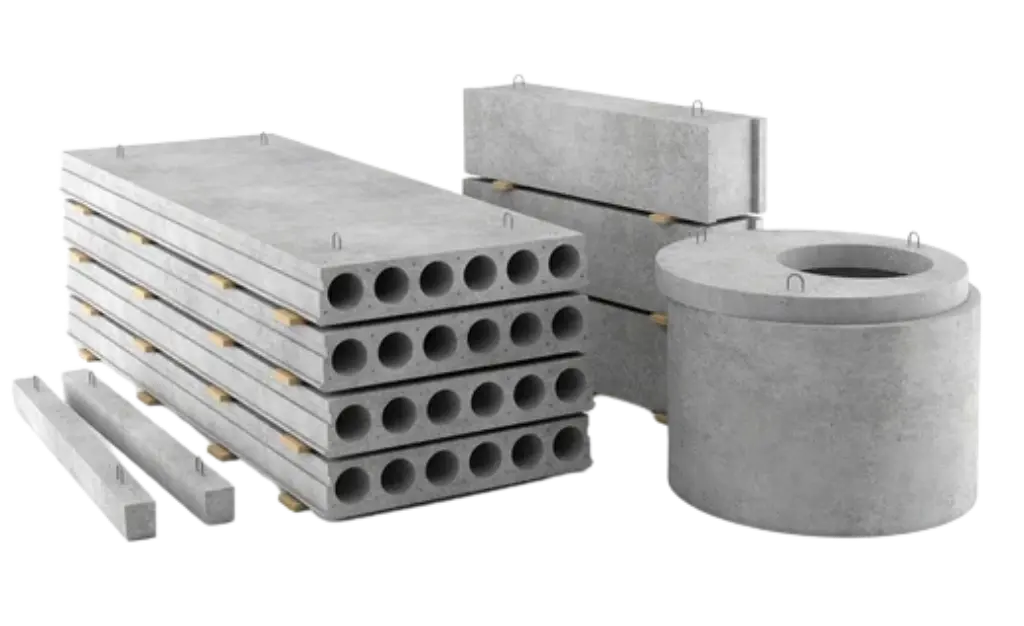 ผลิตภัณฑ์คอนกรีตสำเร็จรูป