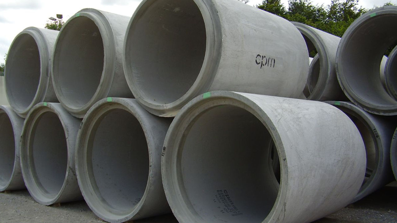 ท่อคอนกรีตอัดแรง